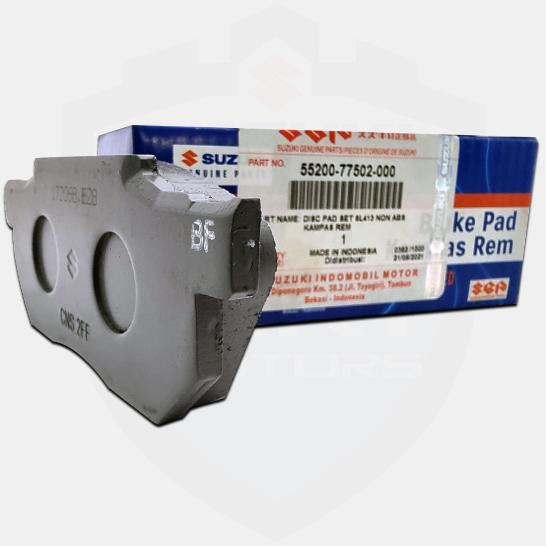 Wagon r brake pad discount