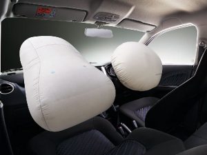 Suzuki Cultus-Air-Bags