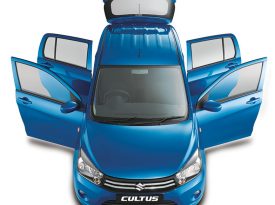 Suzuki Cultus VXL