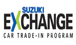 Suzuki Car Exchange Program