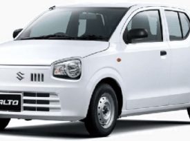 Suzuki Alto VXR