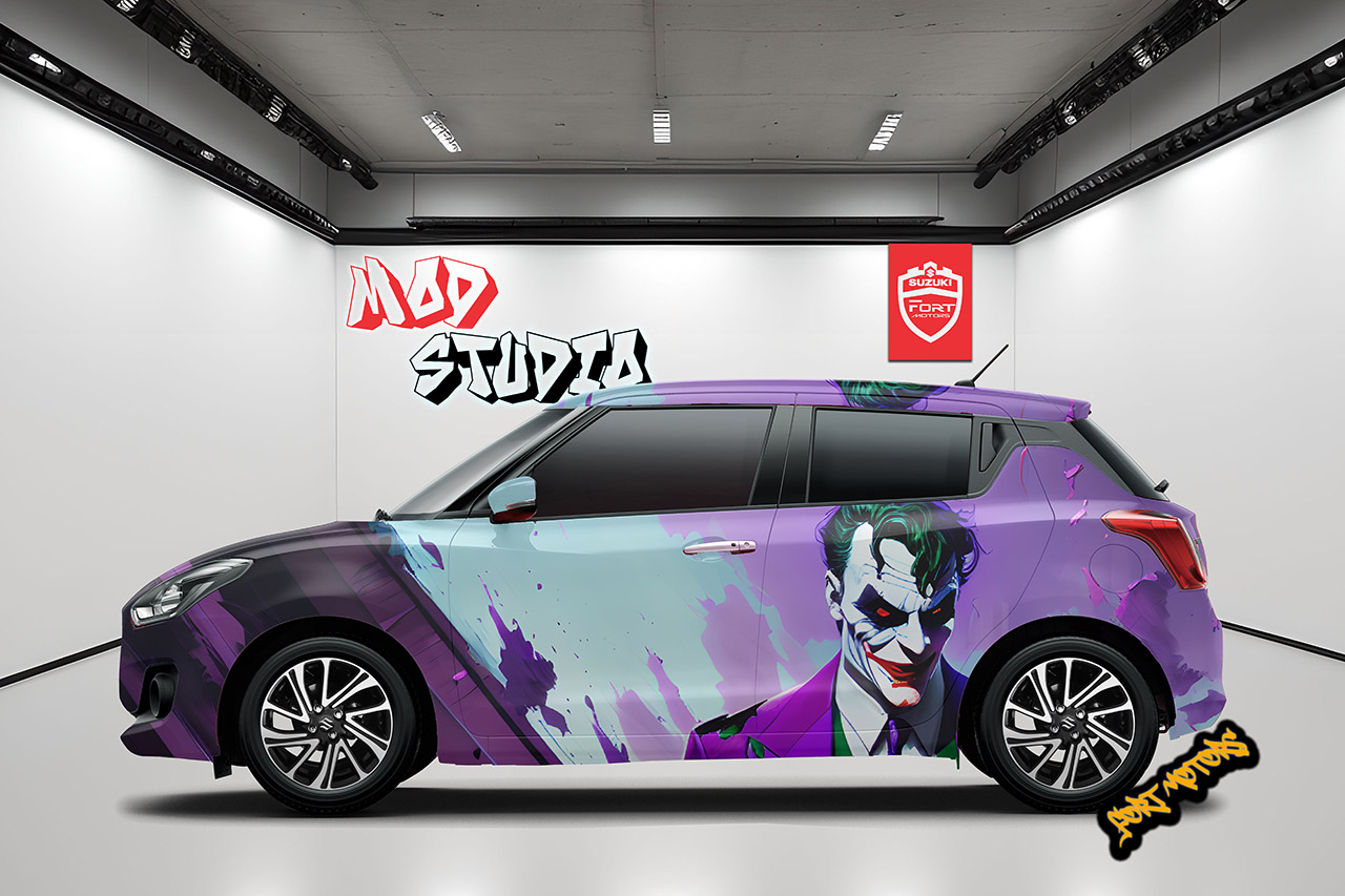 Suzuki-Swift-Livery-Design 0023 Joker 2