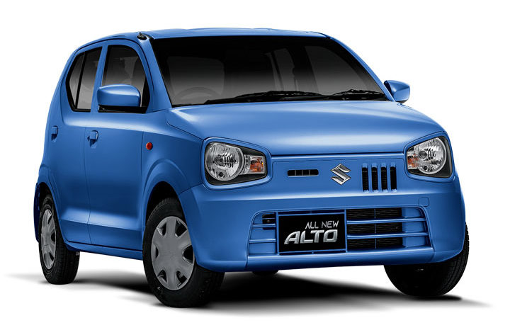 Suzuki Alto VXL full