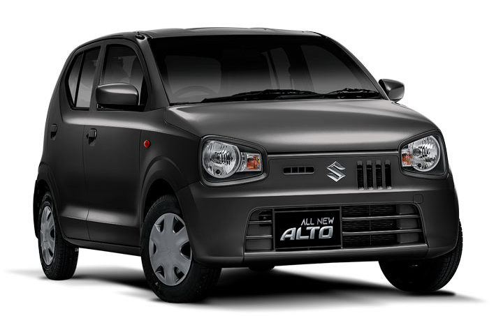 Suzuki Alto VXL full