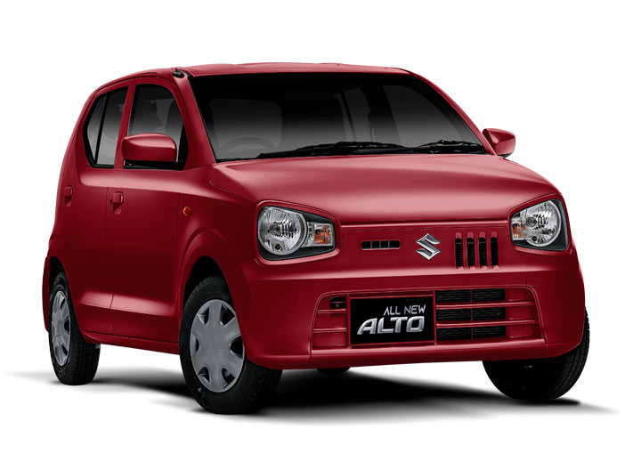 Indtægter skole lade som om How Suzuki Alto is Better - Suzuki Fort Motors