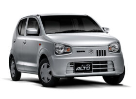 Suzuki Alto VXL