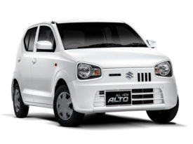 Suzuki Alto VXL