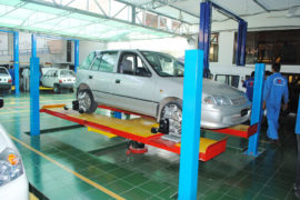 Suzuki Fort Motors (KR) services 4