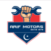 Arif Motors Logo