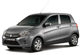 Suzuki Cultus AGS