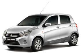 Suzuki Cultus AGS