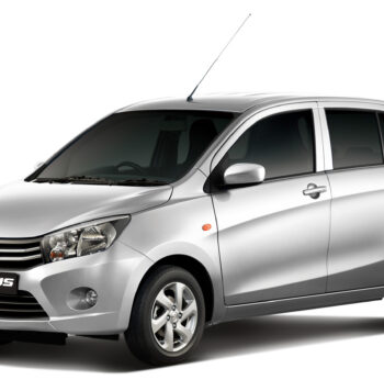Suzuki-Cultus-Silver