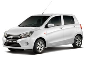 Suzuki Cultus AGS