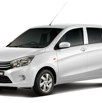 Suzuki-Cultus-White