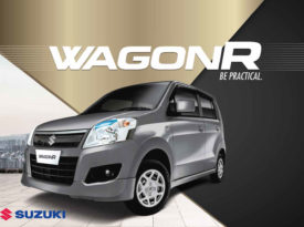 Suzuki WagonR AGS