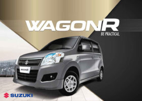 Suzuki WagonR AGS