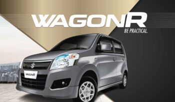 Suzuki WagonR Graphite Grey