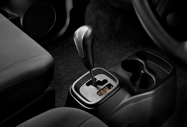 Suzuki WagonR-AGS-Shifter. Automatic Gear Shift (AGS)