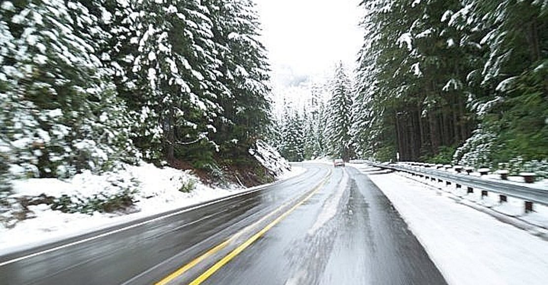 Winter Driving