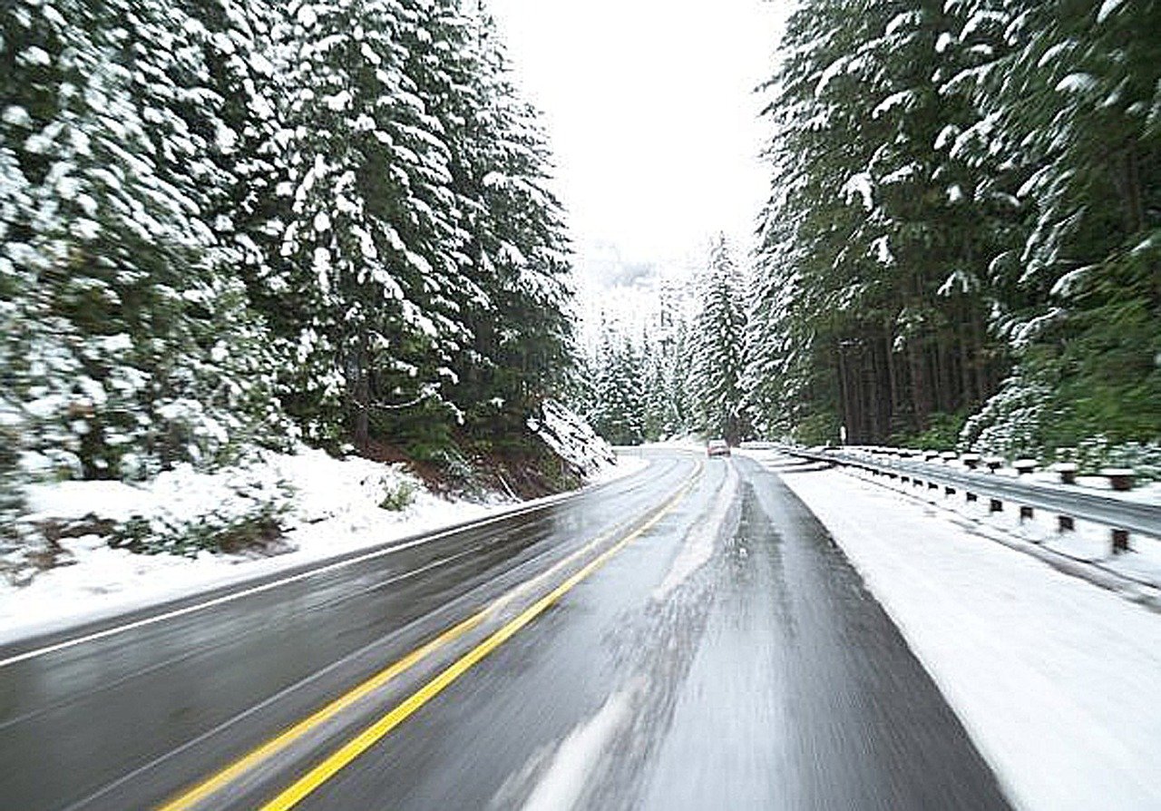 Winter Driving