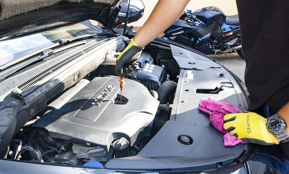 Car Oil Change