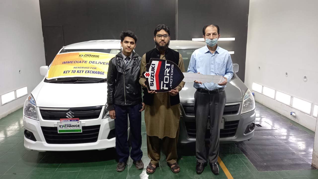 Happy Customer