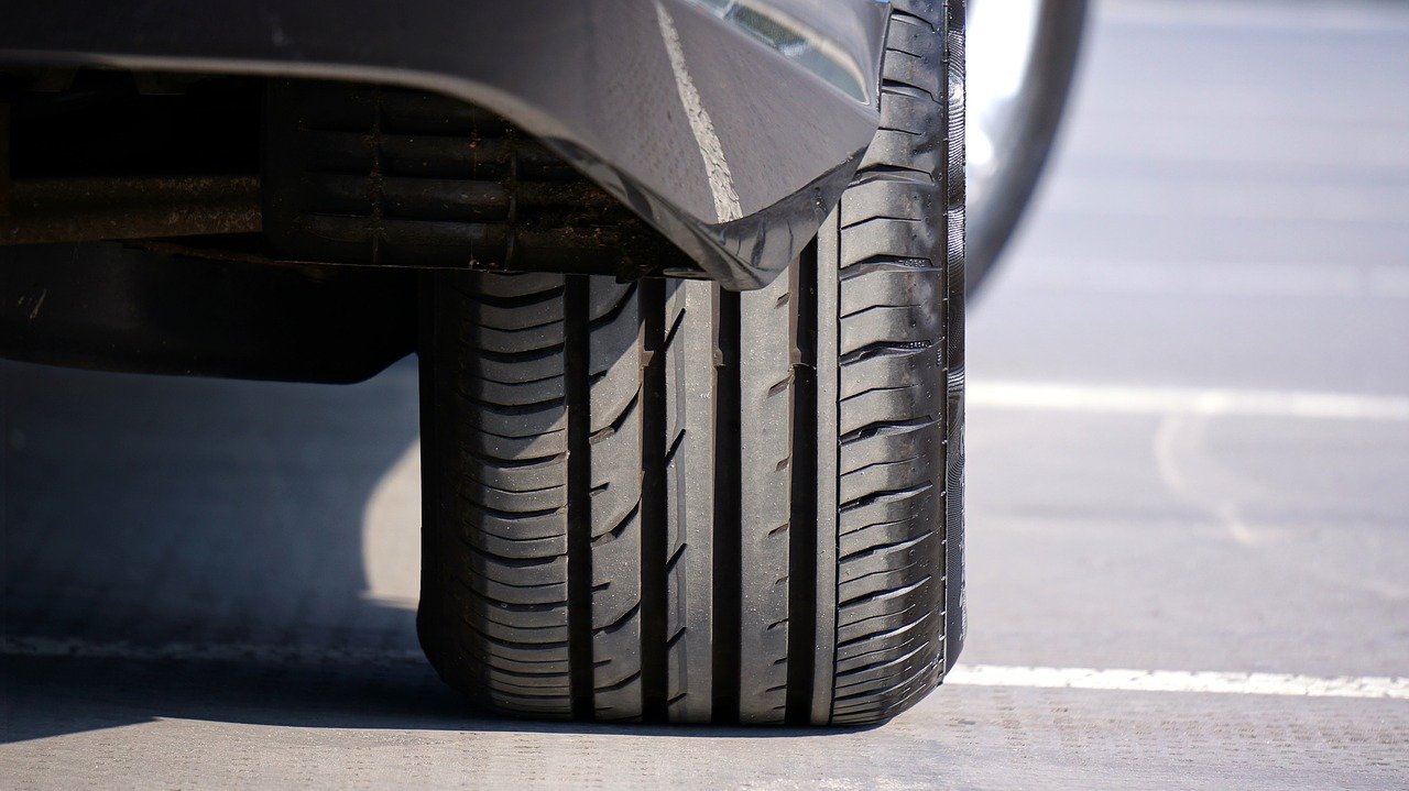 Tires Treads