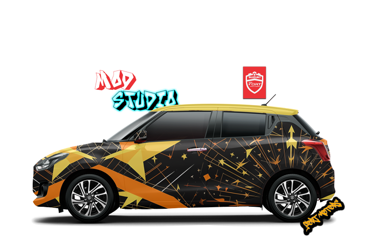 Suzuki-Swift-Car-Custom-Livery-Design-Intro