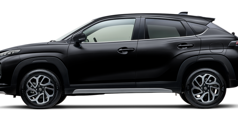 Suzuki Fronx full