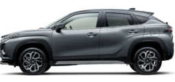 Suzuki Fronx full