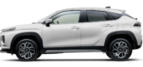 Suzuki Fronx