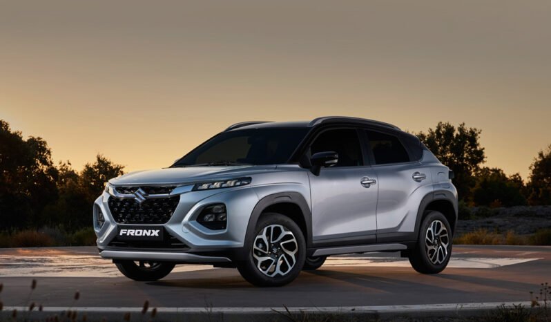 Suzuki Fronx full