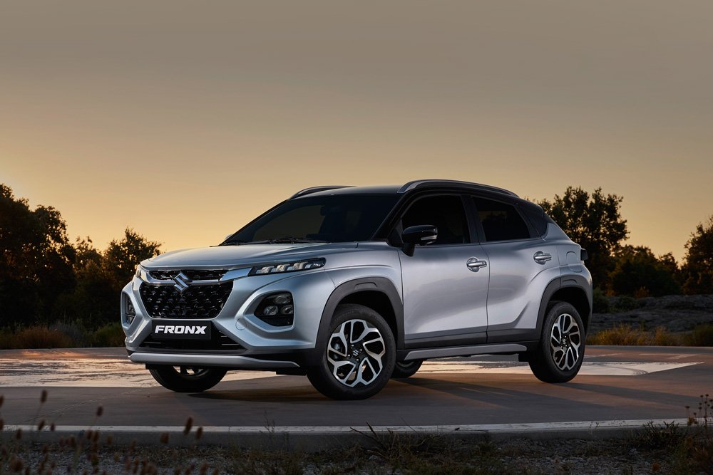 Suzuki Fronx