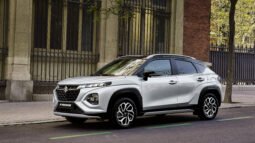 Suzuki Fronx full
