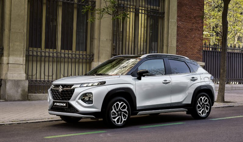 Suzuki Fronx full