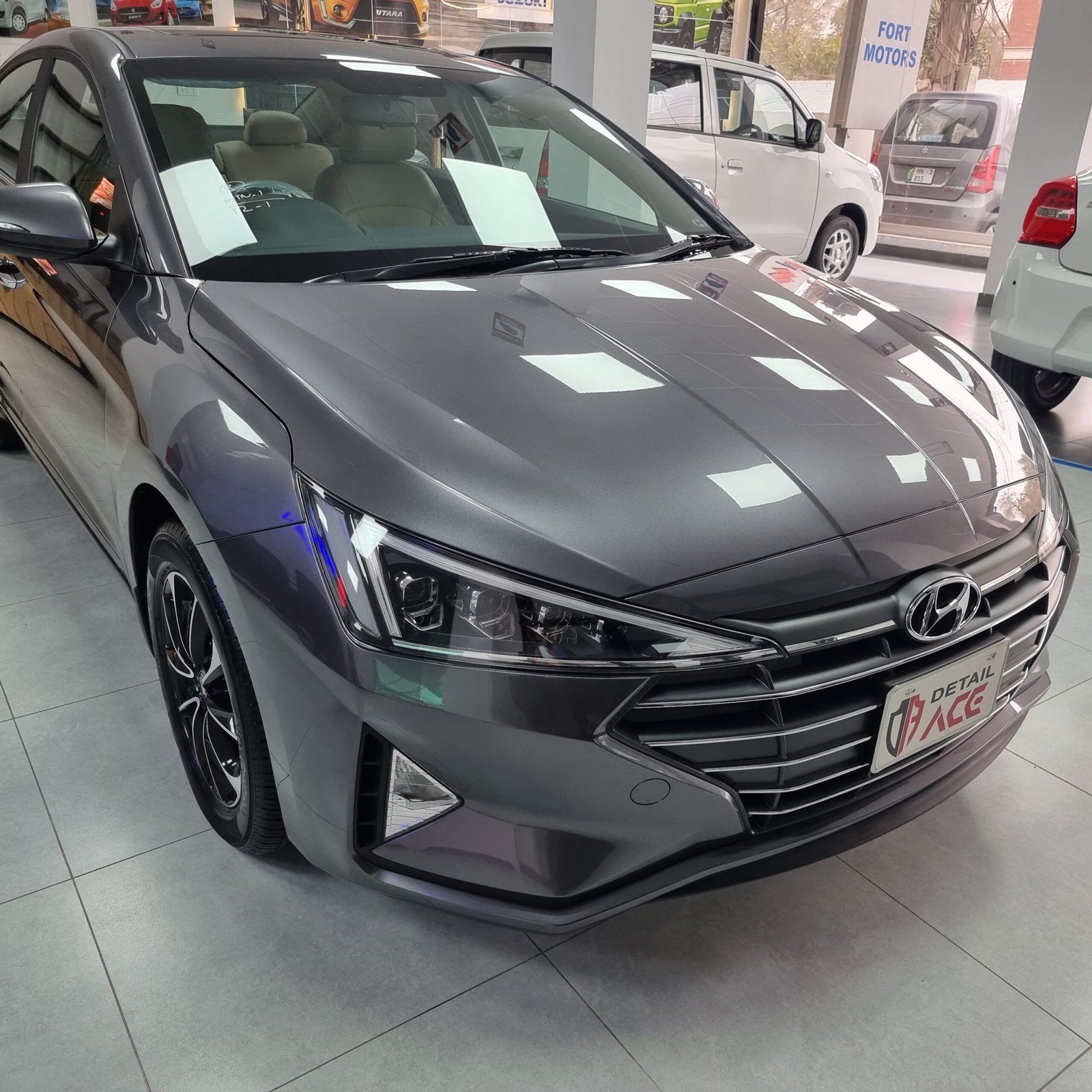 Ceramic Shine