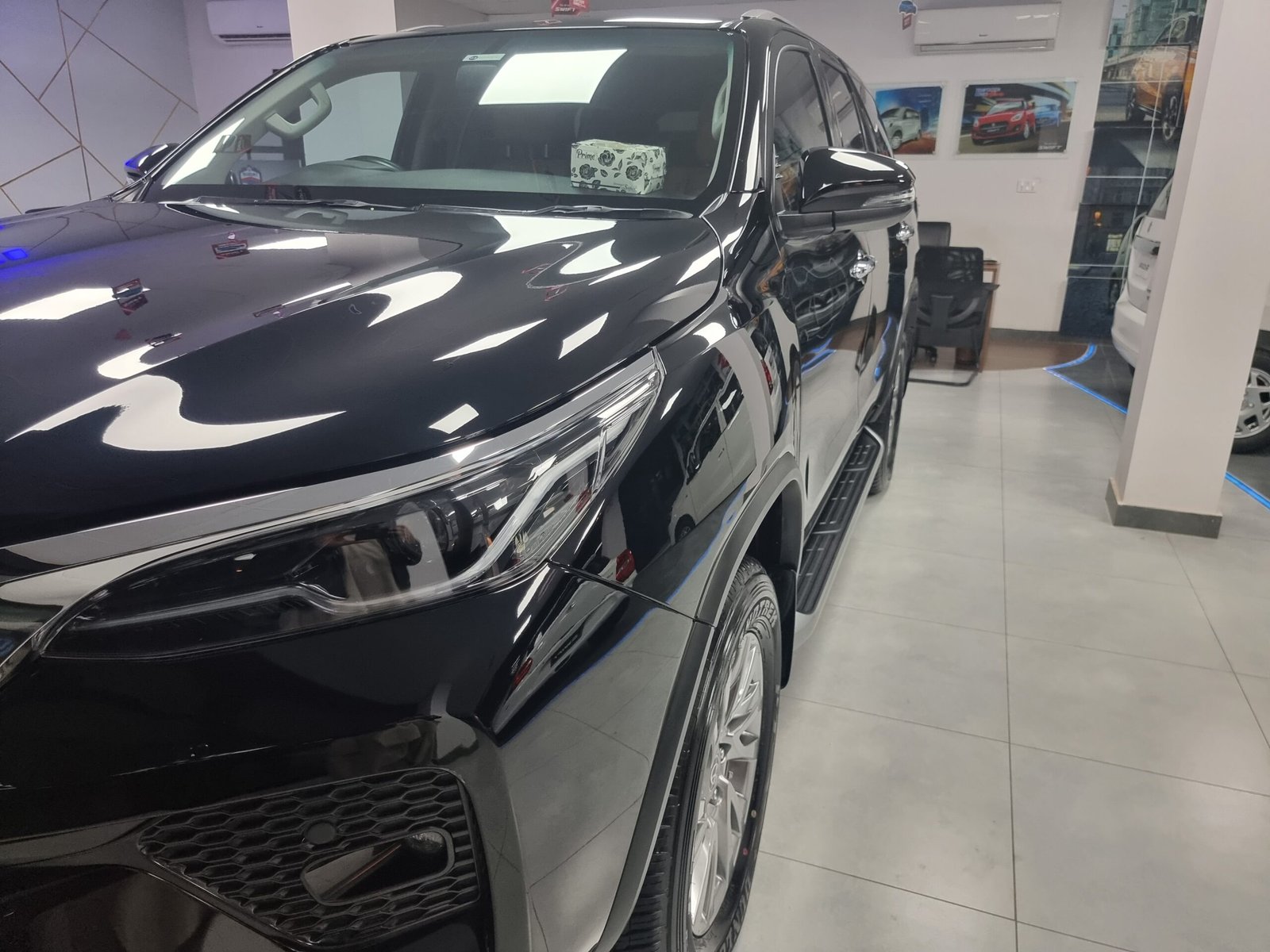 Professional Detailing