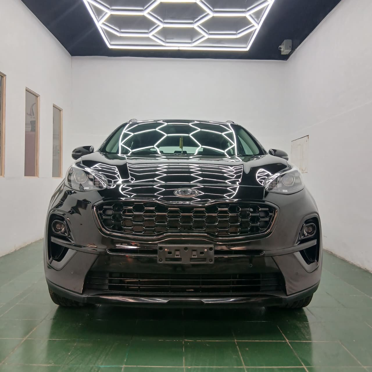 Paint Correction & Refinement