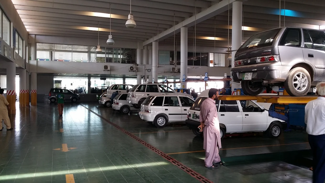 Phase 2 Service Area