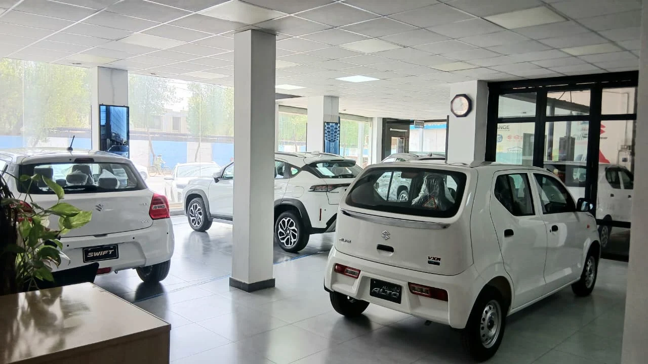 Khanewal Road Showroom