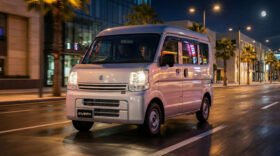 Suzuki Every