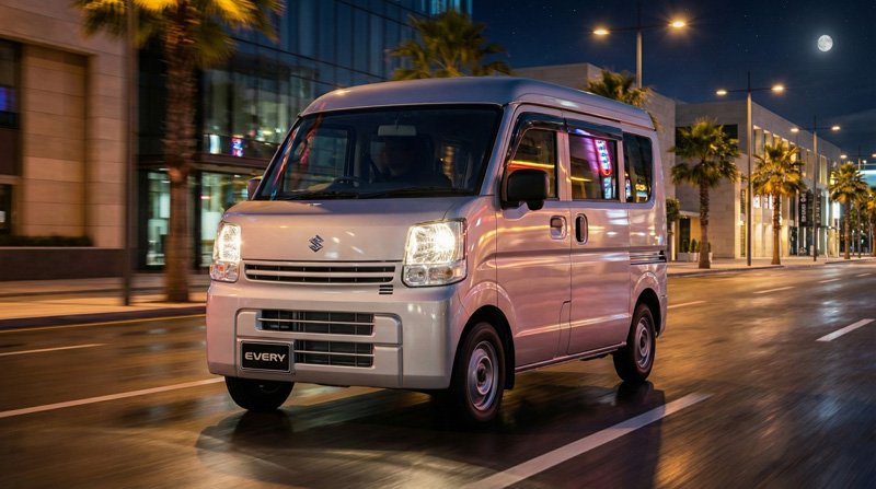 Suzuki Every
