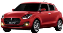 Suzuki-Swift-Phoenix-Red