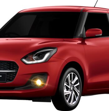 Suzuki-Swift-Phoenix-Red