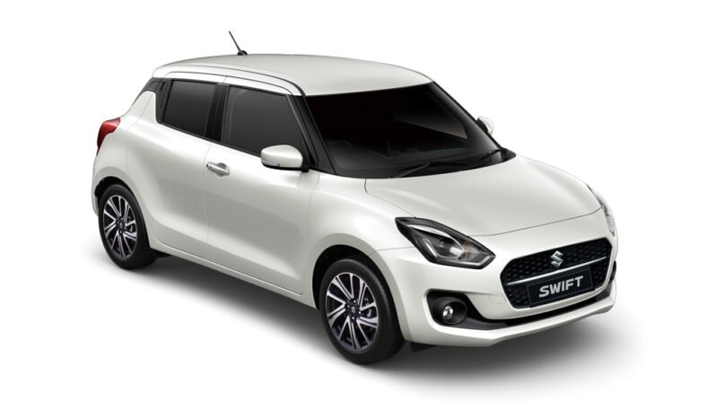 Suzuki Swift full